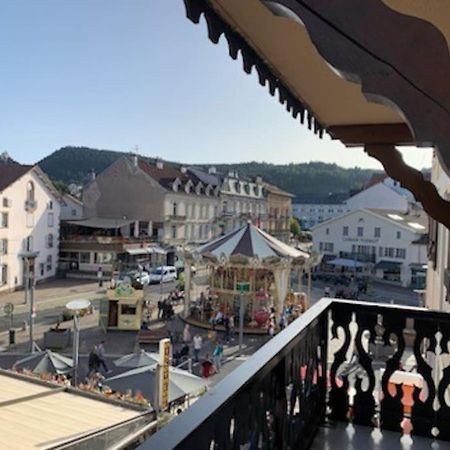 Le Coeur De Gerardmer F2 Plein Centre 4P + Garage Zewnętrze zdjęcie