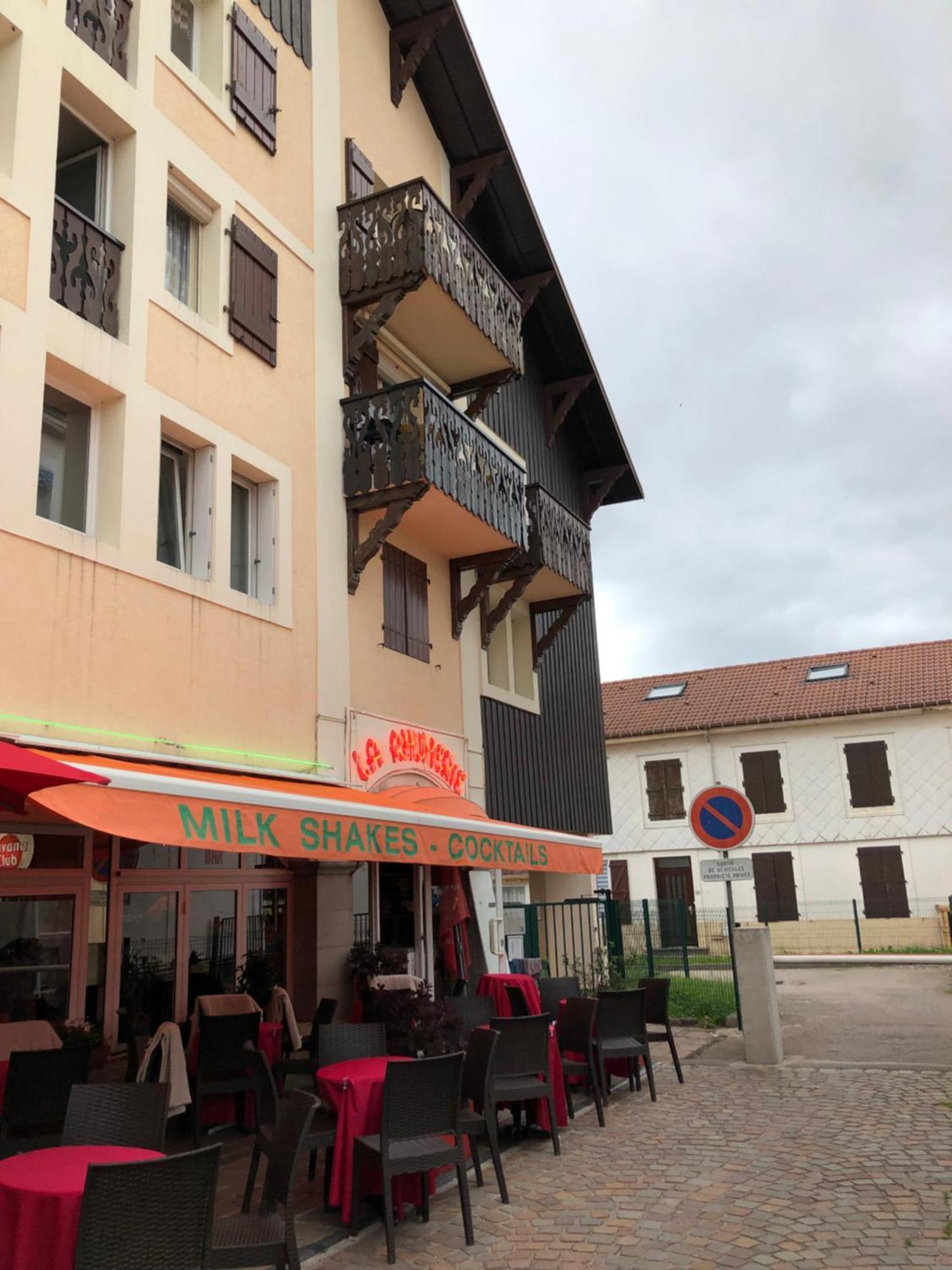 Le Coeur De Gerardmer F2 Plein Centre 4P + Garage Zewnętrze zdjęcie