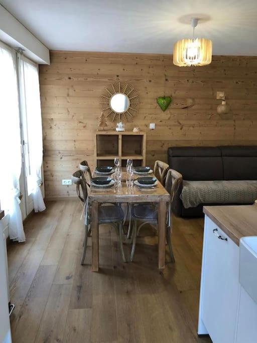 Le Coeur De Gerardmer F2 Plein Centre 4P + Garage Zewnętrze zdjęcie