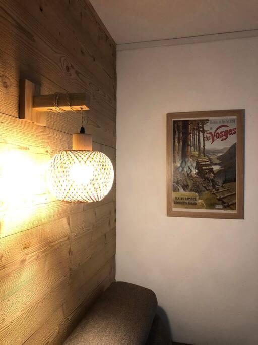 Le Coeur De Gerardmer F2 Plein Centre 4P + Garage Zewnętrze zdjęcie