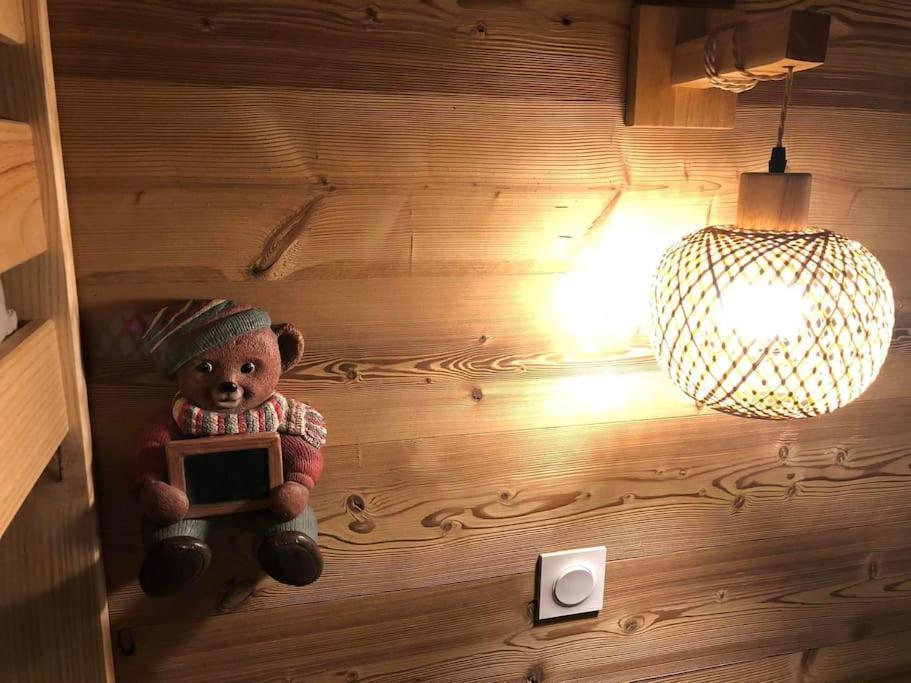 Le Coeur De Gerardmer F2 Plein Centre 4P + Garage Zewnętrze zdjęcie