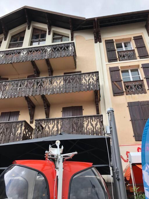 Le Coeur De Gerardmer F2 Plein Centre 4P + Garage Zewnętrze zdjęcie