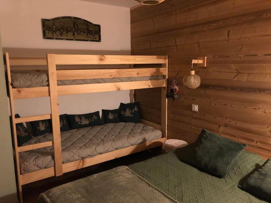 Le Coeur De Gerardmer F2 Plein Centre 4P + Garage Zewnętrze zdjęcie