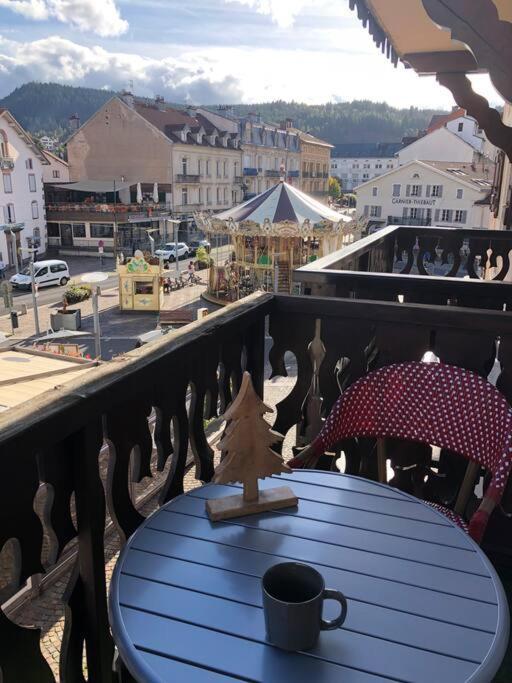 Le Coeur De Gerardmer F2 Plein Centre 4P + Garage Zewnętrze zdjęcie