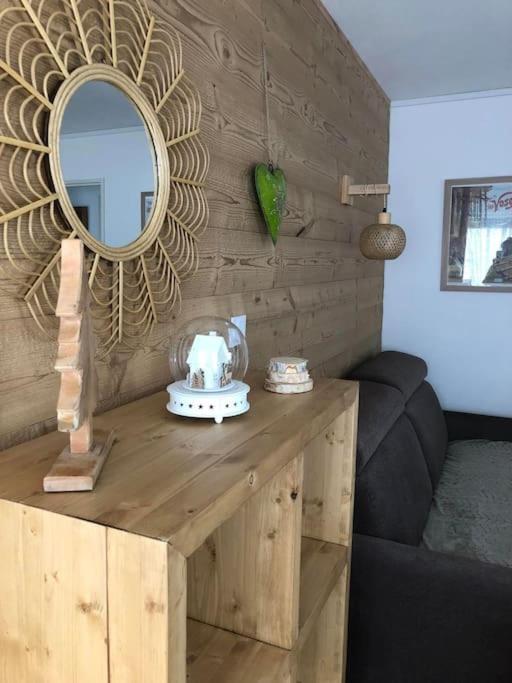 Le Coeur De Gerardmer F2 Plein Centre 4P + Garage Zewnętrze zdjęcie
